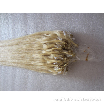 Micro Loop 16" Blonde Color
